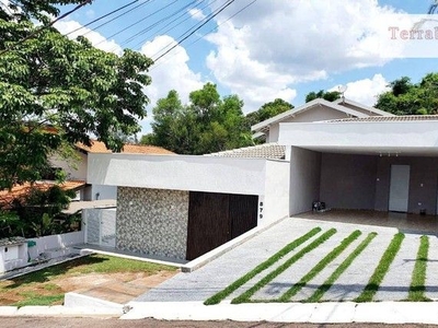 Casa Mobiliada a venda, Condominio Villaggio Capriccio - Louveira/SP