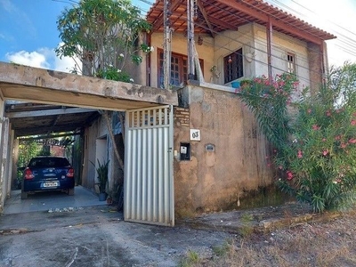 Casa na Barra Nova- 04 dormitório - 240m2