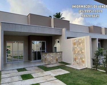 Casa no Pacheco,Com 03 quartos (suíte+WC), 90m²,Com Área Gourmet,Prontas para morar,Ótima