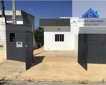 Casa Padrão para Venda em Jardim Paraíso I (Nova Veneza) Sumaré-SP - 2865