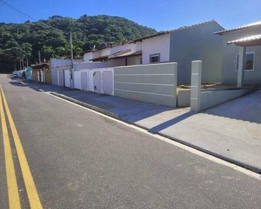 Casa para venda com 2 quartos em Madressilva (Bacaxá) - Saquarema - RJ