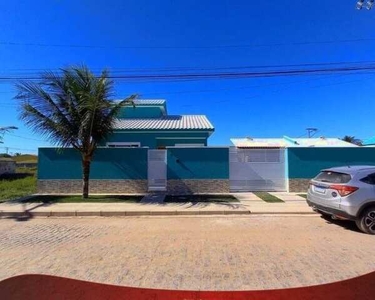 Casa para venda com 2 quartos em Unamar (Tamoios) - Cabo Frio - RJ