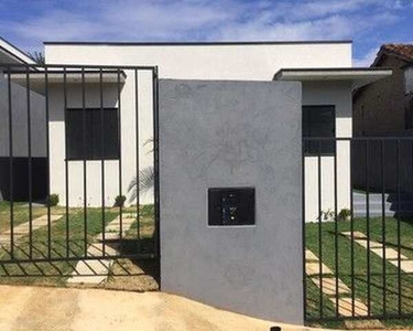 Casa para venda com 2 quartos em Vila Santa Helena - Atibaia - SP