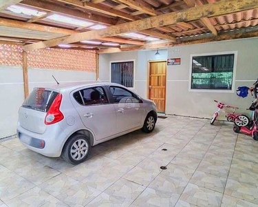 Casa para venda com 2 quartos no bairro Quississana - São José dos Pinhais - PR