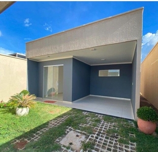 Casa para venda com 3 quartos em Carnaíba do Sertão - Juazeiro - Bahia