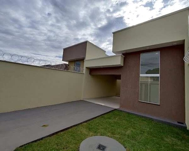 Casa para venda com 3 quartos no Jardim Riviera - Aparecida de Goiânia - GO