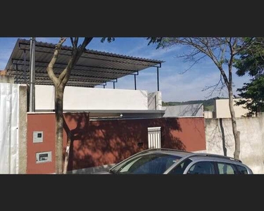 Casa para Venda em Juiz de Fora, Fontesville II, 2 dormitórios, 1 banheiro