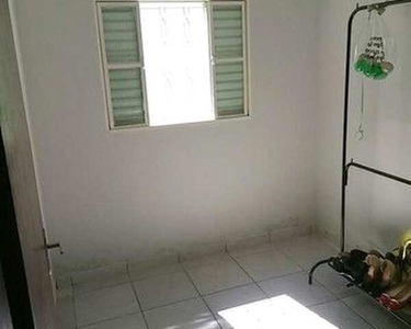 Casa para Venda em Uberlândia, Jardim Brasília, 3 dormitórios, 1 banheiro, 3 vagas