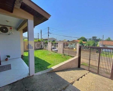 Casa para venda possui 101 metros quadrados com 2 quartos em Gringos - Campo Bom - RS