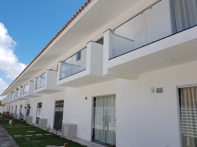 Casa para venda possui 84 metros quadrados e 2 suítes em Praia do Muta - Porto Seguro - BA