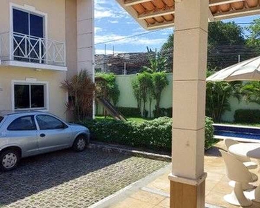 Casa para venda tem 60 metros quadrados com 2 quartos em Serrinha - Fortaleza - Ceará