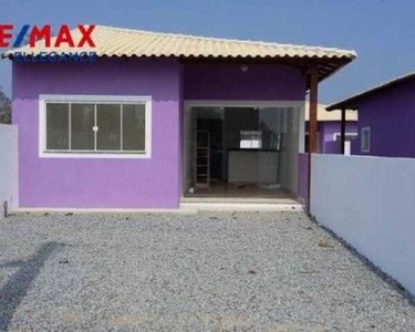 Casa residencial à venda, Verão Vermelho, Cabo Frio
