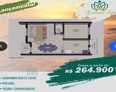 CASA RESIDENCIAL em CAMAÇARI - BA, VILA DE ABRANTES