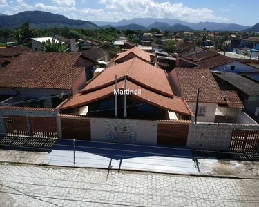 Casa Residencial em Mongaguá - SP, Balneario Plataforma I
