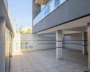 Casa Sobreposta Alta com 2 dormitórios à venda, 67 m² por R$ 235.000