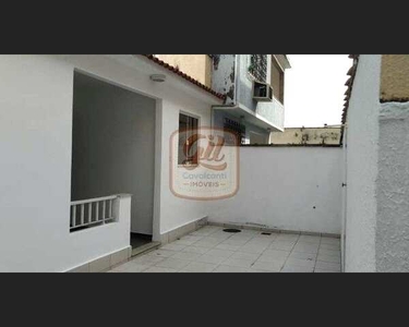 Casa Térrea com 2 quartos,com 53 m 2 em Jardim Sulacap no Rio de Janeiro