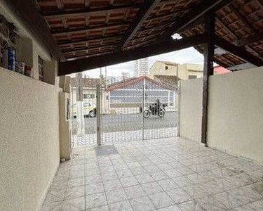 Casa térrea geminada para venda com 2 quartos sendo 1 suite em Caiçara - Praia Grande - S