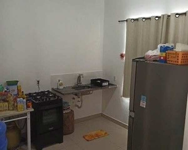 CASA TÉRREA NO SANTA PAULA COM ESTRUTURA PARA SOBRADO