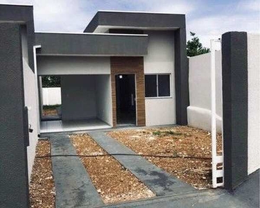 Casa térrea nova com suite Várzea Grande Bairro JD PAULA 2 PERTO DO PRONTO SOCORRO