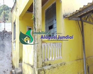Casa Térrea para VENDA com EDÍCULA na Vila Aparecida em Jundiai com 2 dormitórios, 2 vagas