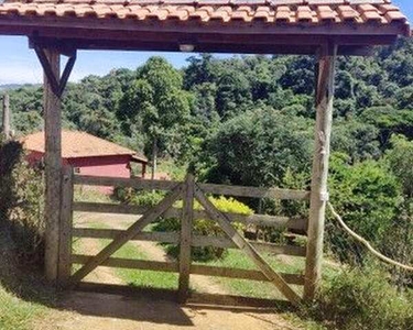 Chácara com 3 dormitórios à venda, 2000 m² por R$ 285.000,00 - Adolfo Vireque - Juiz de Fo