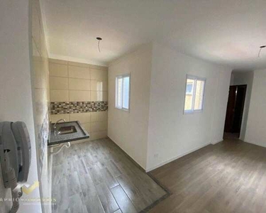 Cobertura à venda, 81 m² por R$ 295.000,00 - Jardim Silvana - Santo André/SP