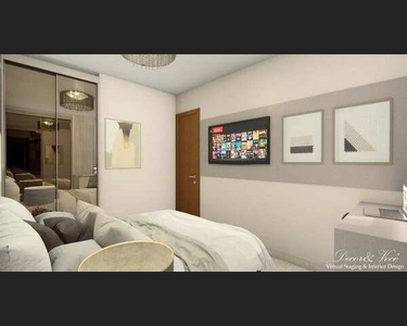 Cobertura com 2 dormitórios à venda, 120 m² por R$ 255.000,00 - Martelos - Juiz de Fora/MG