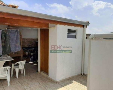 Cobertura com 2 dormitórios à venda, 45 m² por R$ 287.000,00 - Jardim Santo André - Santo