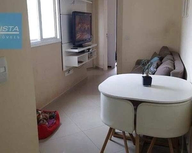 Cobertura com 2 dormitórios à venda, 76 m² por R$ 266.000,00 - Vila Linda - Santo André/SP