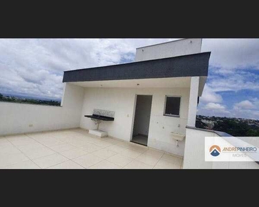 Cobertura com 2 quartos à venda, 47 m² por R$ 269.000 - Céu Azul - Belo Horizonte/MG