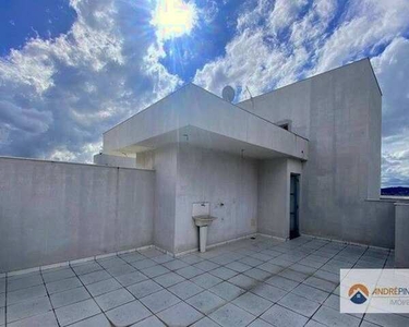 Cobertura com 2 quartos à venda, 50 m² por R$ 239.000 - Lagoinha (Venda Nova) - Belo Horiz