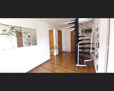 Cobertura com 3 dormitórios à venda, 90 m² por R$ 265.000,00 - Morumbi - São Paulo/SP