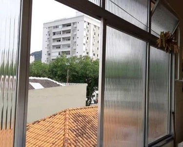 Comprar apartamento 2 quartos no canal1 em Santos