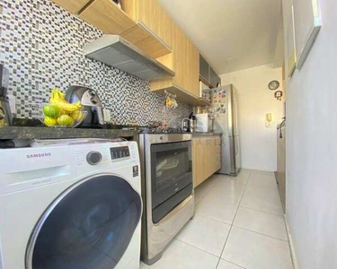 DM- Apartamento para venda possui 65 metros quadrados com 2 quartos em Valparaíso - Serra