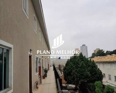 Duplex para aluguel e venda tem 46 metros quadrados com 1 quarto em Vila Santana - São Pau