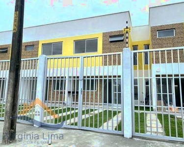 Duplex para venda com 3 quartos sendo 2 suítes no Janga - Paulista - PE