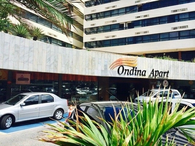 Duplex para venda possui 280 metros quadrados com 4 quartos em Ondina - Salvador - BA