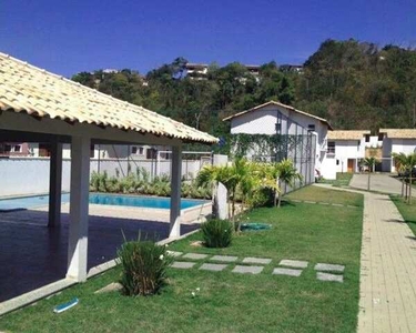 Excelente casa duplex para venda em Maria Paula com 3 quartos e 1 vaga