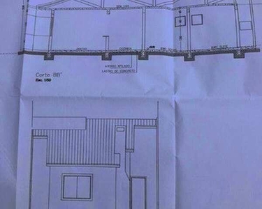 Excelente Casa em Construção com 2 dormitórios à venda, 70 m² por R$ 245.000 - São Marcos