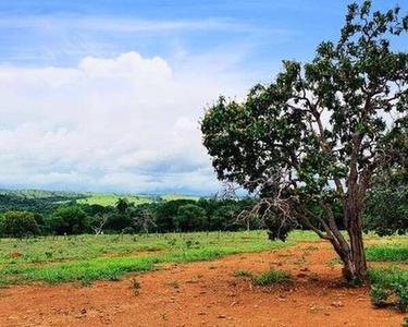 Fazendinhas de 20.000 com Riacho nos Fundos na Serra do Cipó. Financiamos