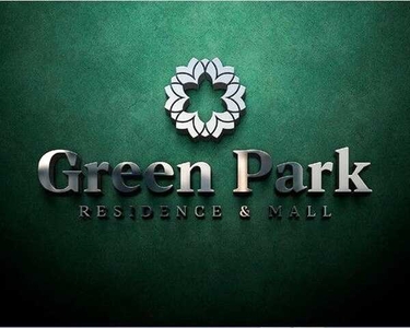 Financiamento direto com a construtora - Green Park Residence and Mall