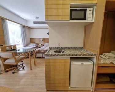 Flat com 1 dormitório à venda, 28 m² por R$ 286.000 na Consolação - São Paulo/SP