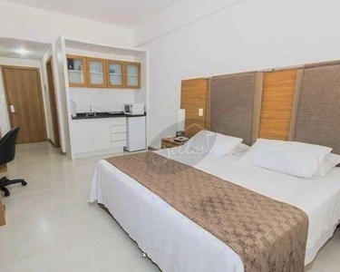 Flat com 1 dormitório à venda, 32 m² por R$ 295.000,00 - Centro - Curitiba/PR