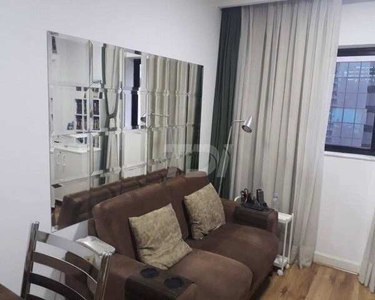 Flat com 1 dormitório à venda, 38 m² por R$ 275.000,00 - Centro - Curitiba/PR