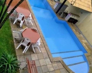 Flat com 2 dormitórios à venda, 58 m² por R$ 243.000,02 - Ponta Negra - Natal/RN