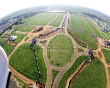 HORTOLâNDIA - Terreno Padrão - Parque Olívio Franceschini