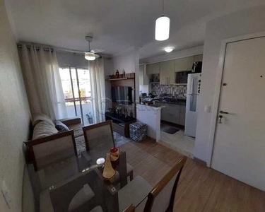 Jacareí - Apartamento Padrão - Villa Branca