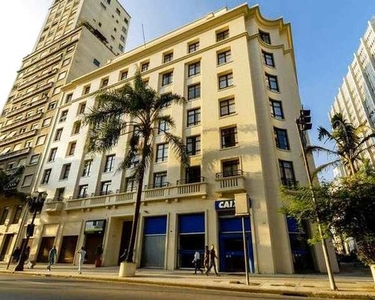 Jacques Pilon - Suítes -19 a 41m² - Centro, São Paulo - SP