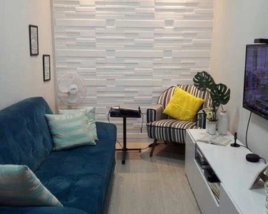 Kitnet com 1 dormitório à venda, 37 m² por R$ 266.000,00 - Parque Santa Cecília - São Paul