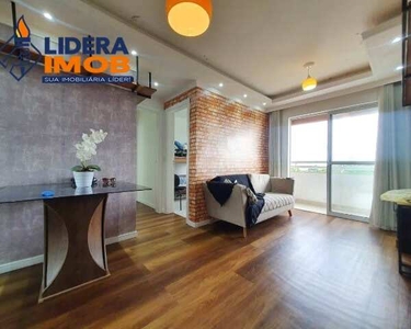 Lidera Imob - Apartamento em Piatã, Vista Livre, 2 Quartos, Varanda, Próximo a Orlando Gom